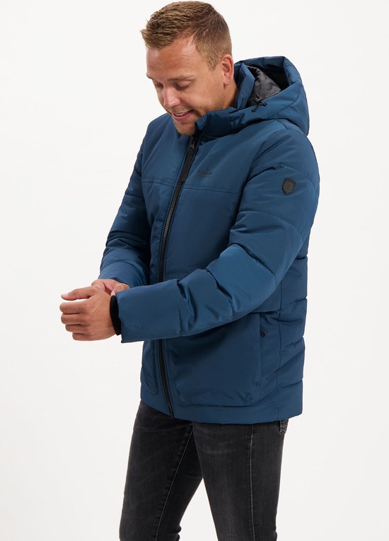 Kjelvik Veste matelassée coupe-vent Olan Homme - Taille S