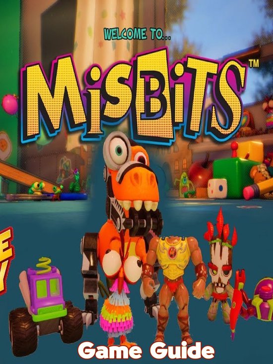 MisBits Guide & Walkthrough