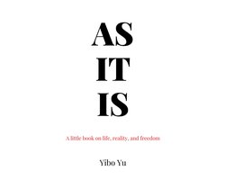As it is