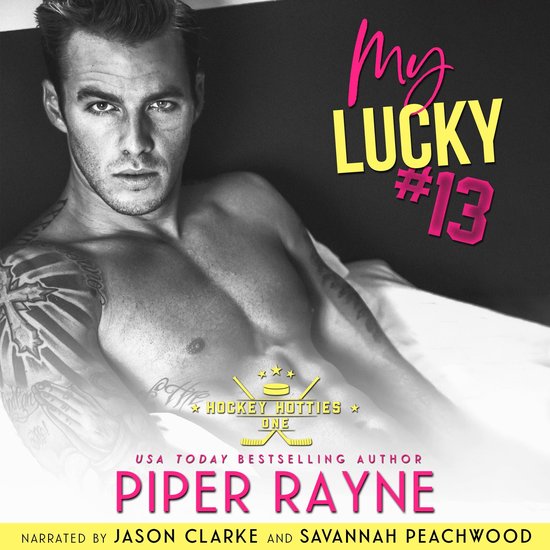 My Lucky #13 - cover