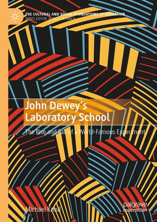 Education (R0) - John Dewey’s Laboratory School - cover