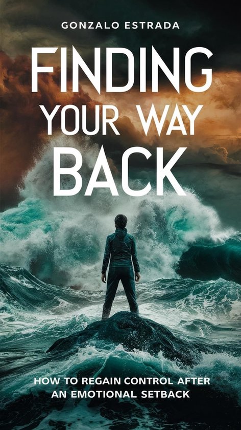 Finding your way back - cover
