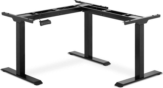 Bureau, zittend, staand, elektrisch frame, 3 motoren ... - Bol