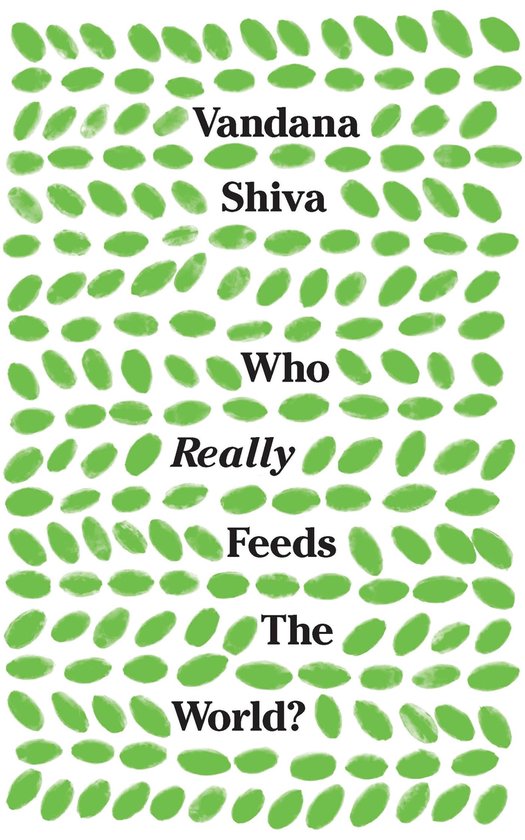 Who Really Feeds The World? - cover