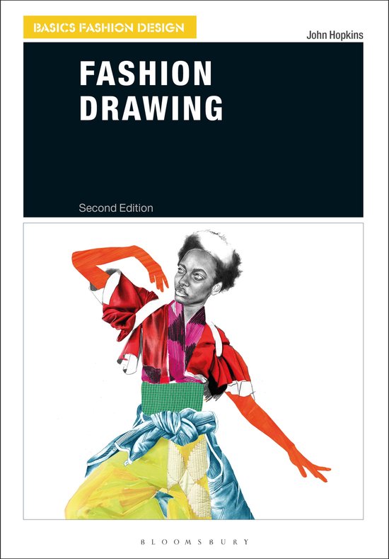 Fashion Drawing - cover