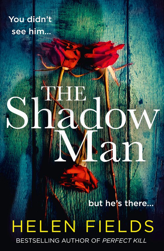 Foto: The shadow man the most gripping crime thriller of 2021 from the bestselling author of books like perfect remains