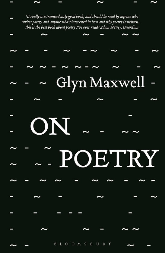 On Poetry Writer's Toolkit - cover