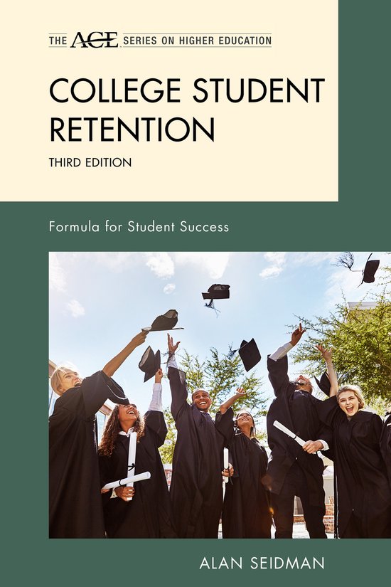 College Student Retention 9781475872347 Boeken bol