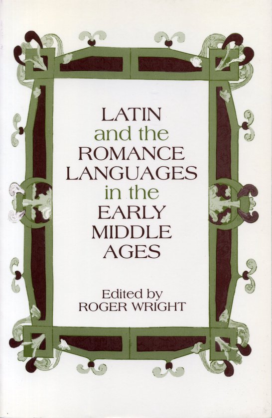 Latin And The Romance Languages In The M - cover