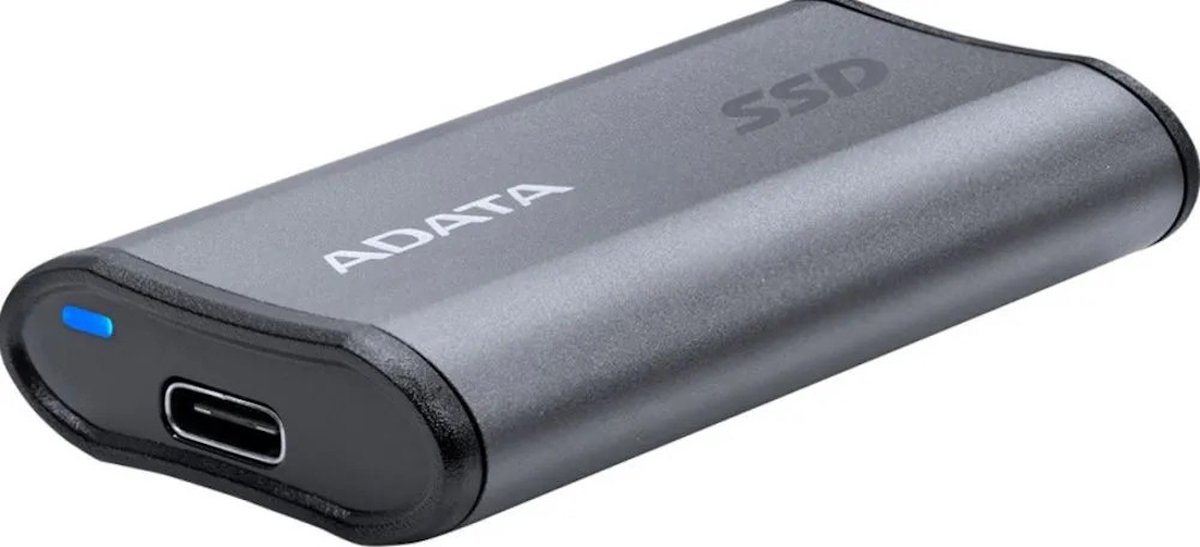 ADATA SE880 500 GB Wifi Grijs