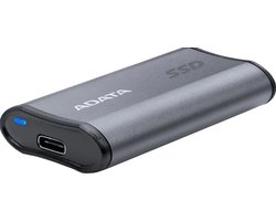 ADATA SE880 500 GB Titanium – Externe SSD – 500 GB – Wifi – grijs