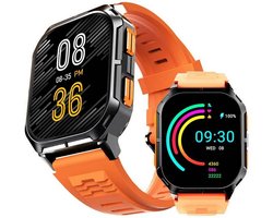 Hifuture Smartwatch Futurefit Ultra3 Voor Android Fitness Telefoons