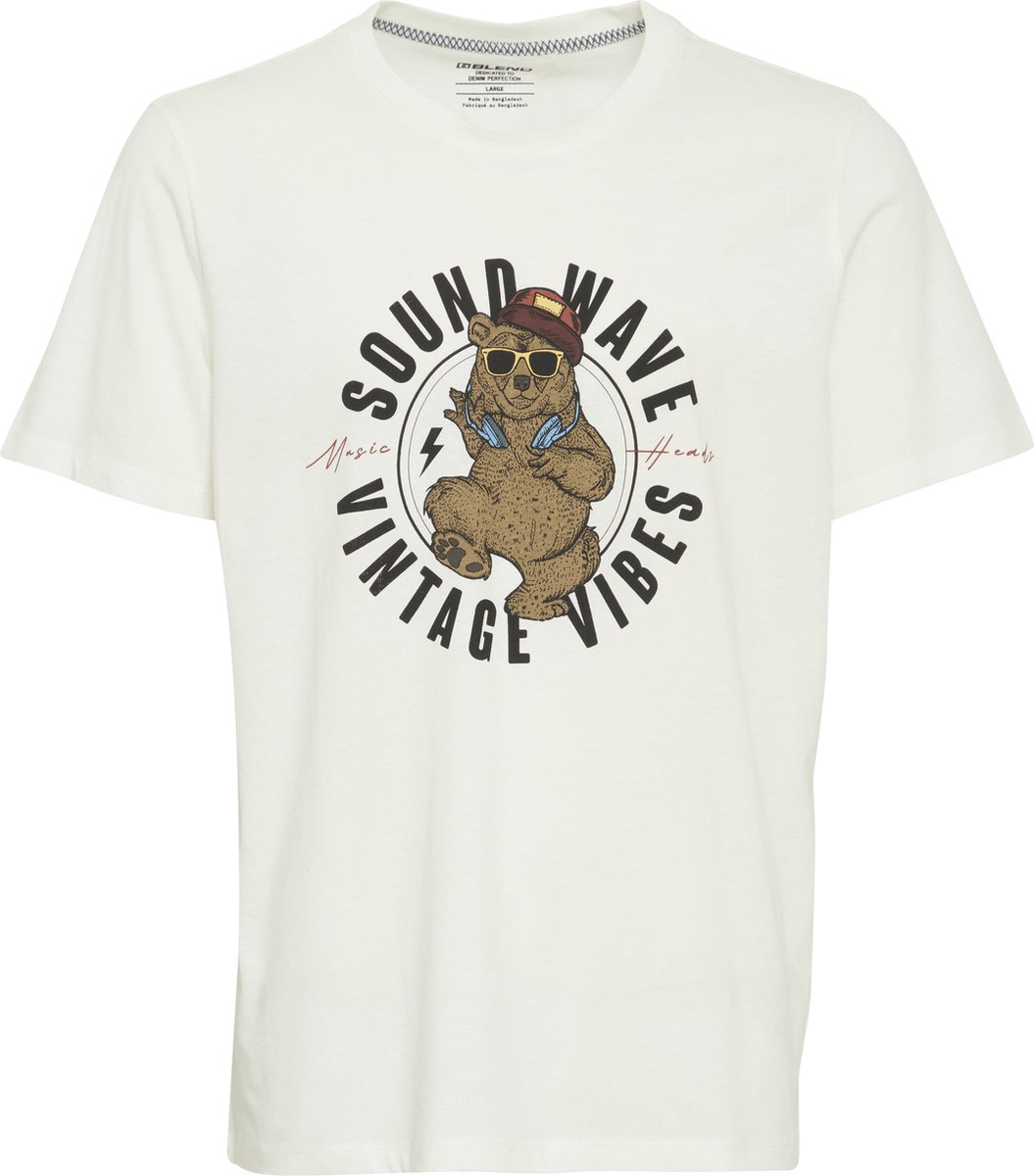 Blend He Tee Heren Trui - Maat 4XL