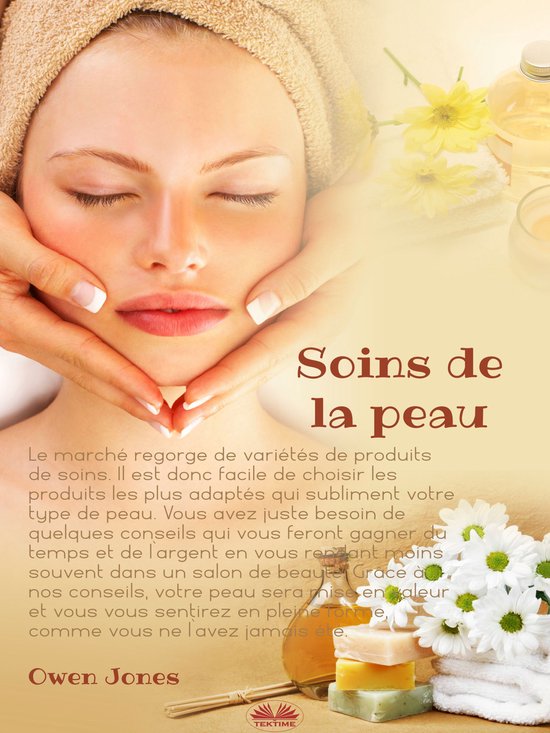 Soins De La Peau - cover