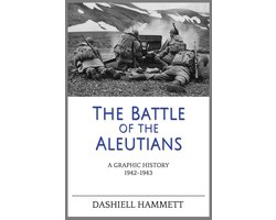 Omslag van The Battle of the Aleutians