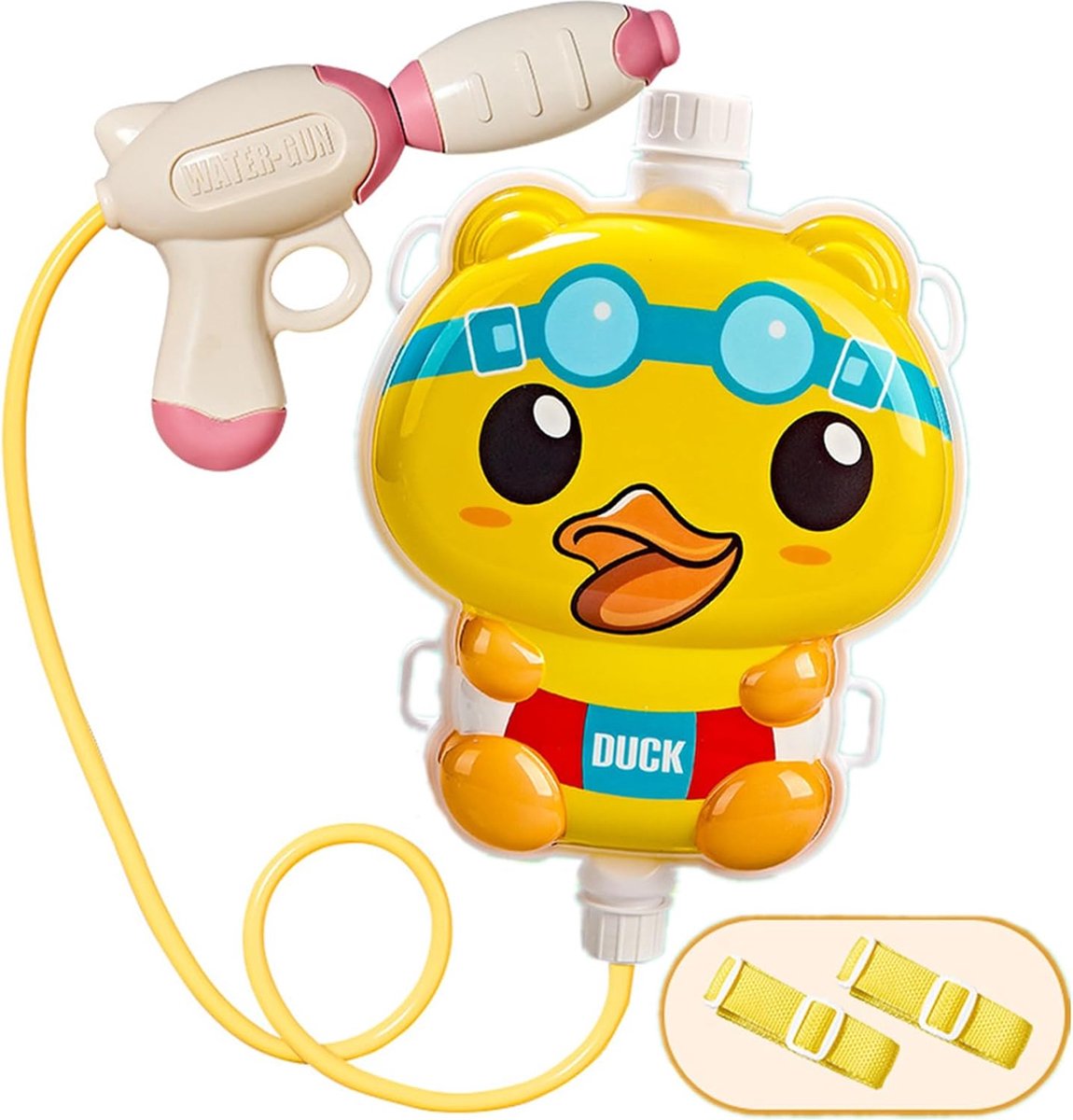 Waterpistool rugzak Waterpistool Waterspeelgoed Waterpistolen Watergevecht Must have voor in de zomer!