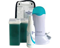 Sibel Epil Hair Pro Ontharings Kit Gevoelige Huid