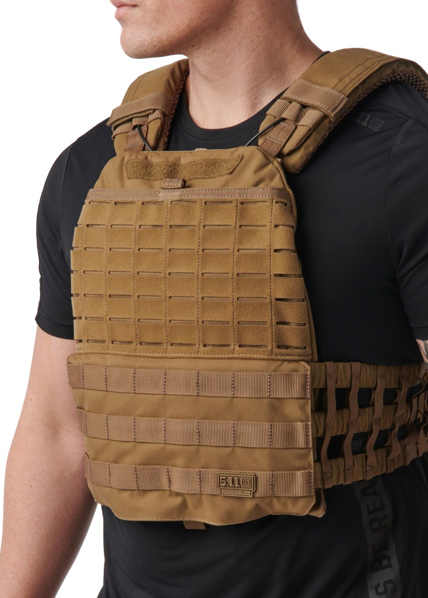 56100 5.11 Tactical Tac Tec Plate Carrier
