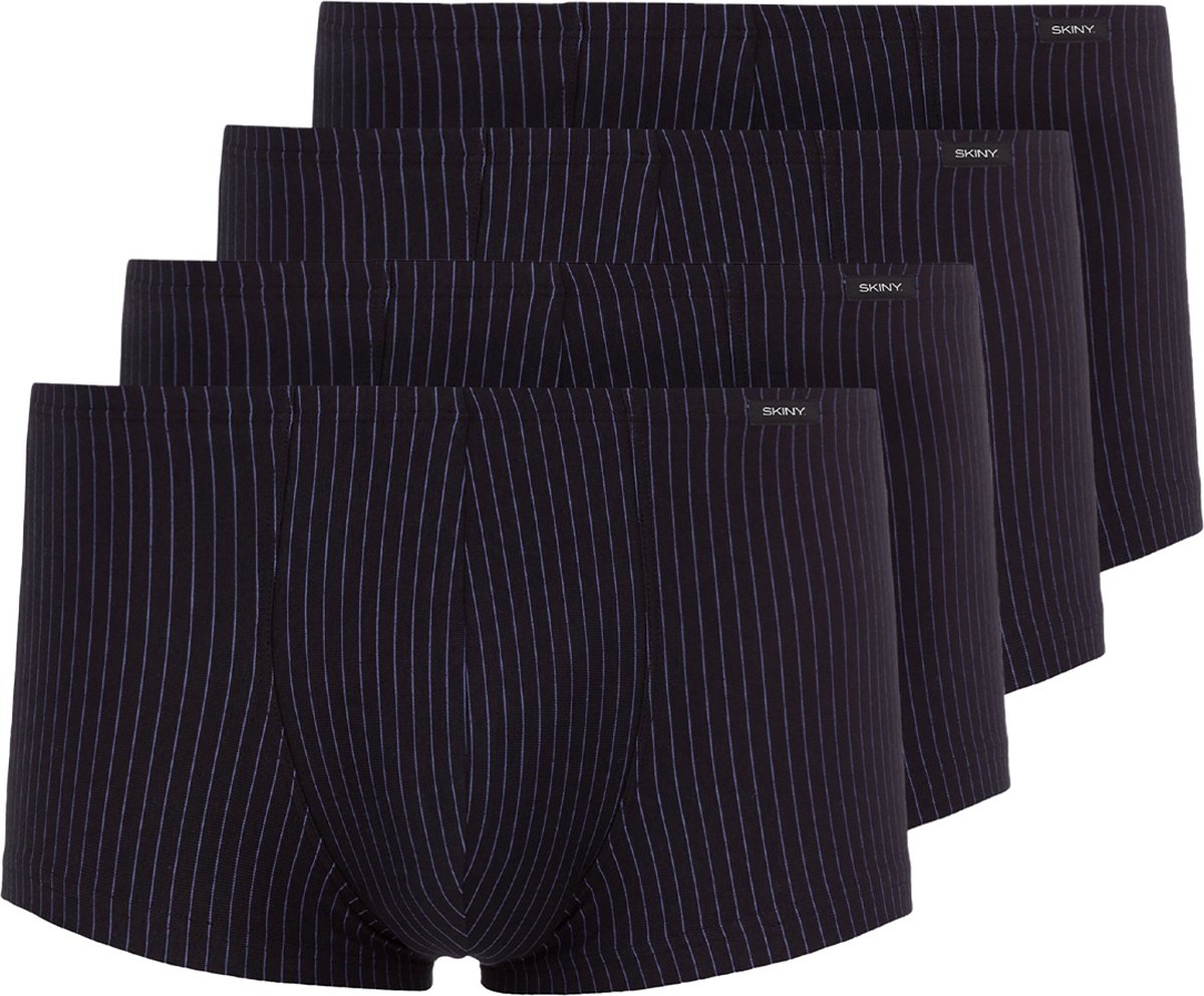 Skiny Heren hipster short / pant 4 pack Basic