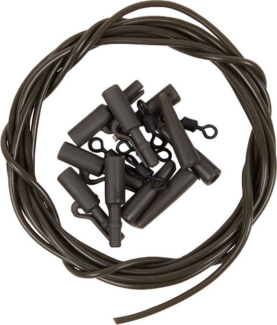 Faith Carp End Tackle Set - Karper rig set - Onderlijnmateriaal - In luxe Tackle Box van Faith — afbeelding 5