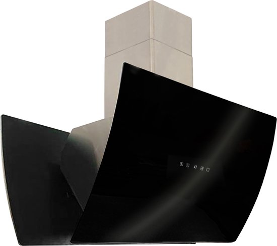 Invvitec afzuigkap WH-60 Cube B 60cm inox - met de EJS systeem - voor Invvitec afzuigkap WH-60 Cube B 60cm inox - met de EJS systeem - voor