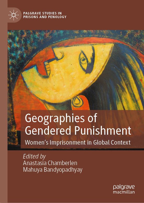 Law and Criminology (R0) - Geographies of Gendered Punishmen ... - cover