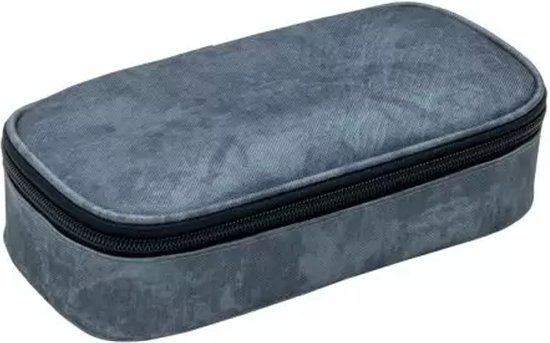 1 stuk van hard EVA-kunststof, zwart, etui, robuust, beschermhoes, EVA