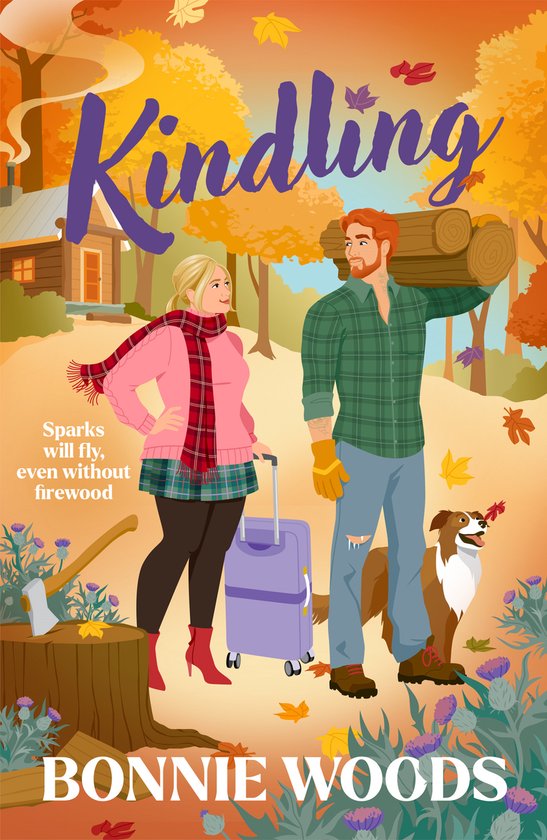 Scottish Spice- Kindling - cover