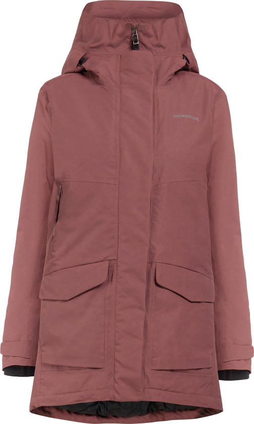 Fjällräven Dames Outdoorjas Greenland Winter Parka W