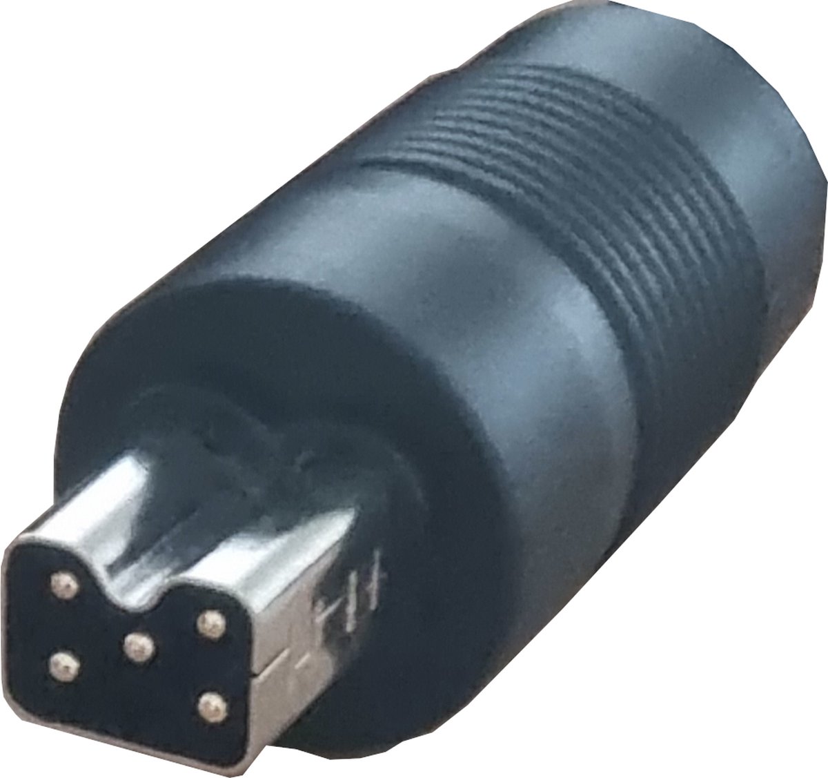 Sundvall oplader voor de V.8 en V.9 accu Cranenbroek (Zie foto voor connector)