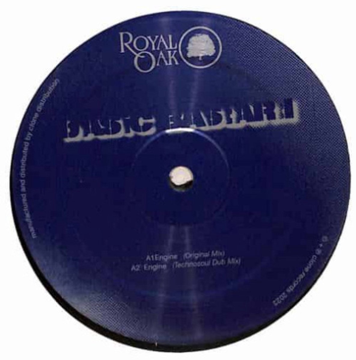 Basic Bastard - Engine / Rise