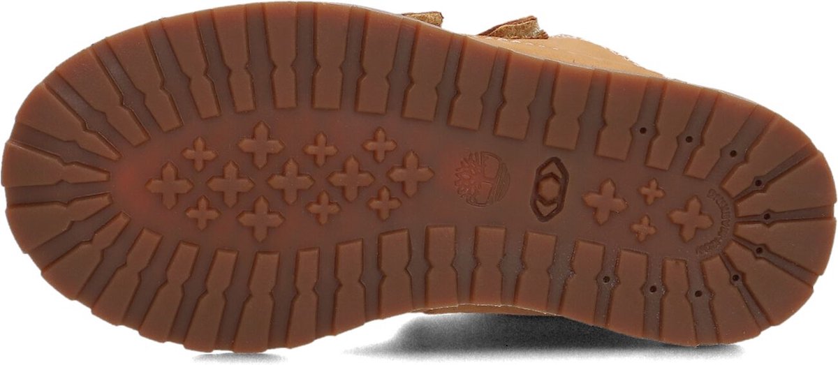 Timberland Pokey Pine Mid Boots Jongens Geel