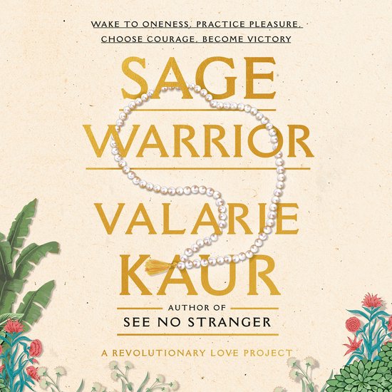 Sage Warrior - cover