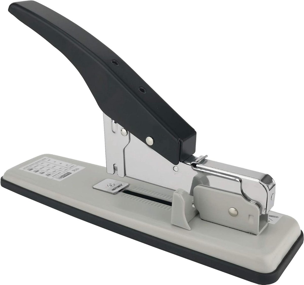 Nietmachine 377 HD Heavy Duty 100 vellen - professioneel gebruik