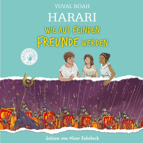 Wie aus Feinden Freunde werden - cover