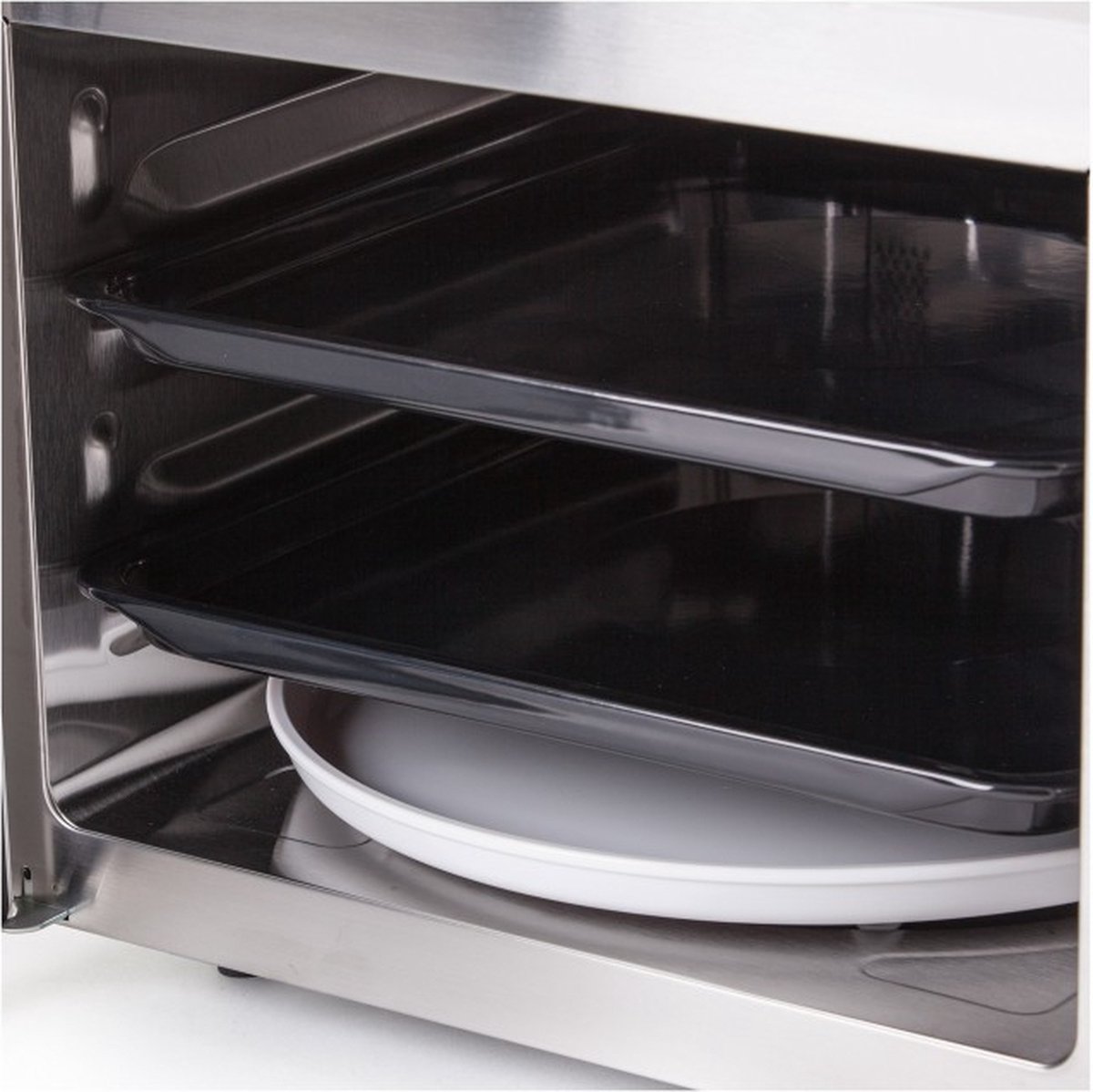 Sharp R-971STW - Combi-magnetron thumbnail 6