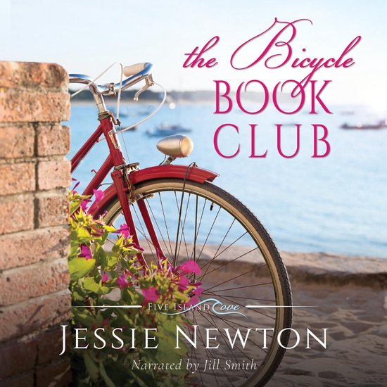 The Bicycle Book Club - cover