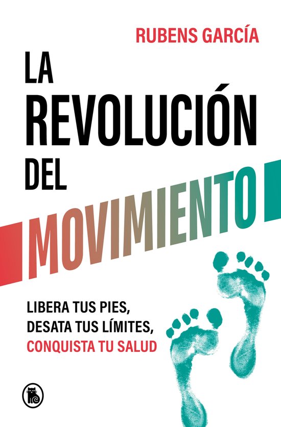 La revolución del movimiento - cover