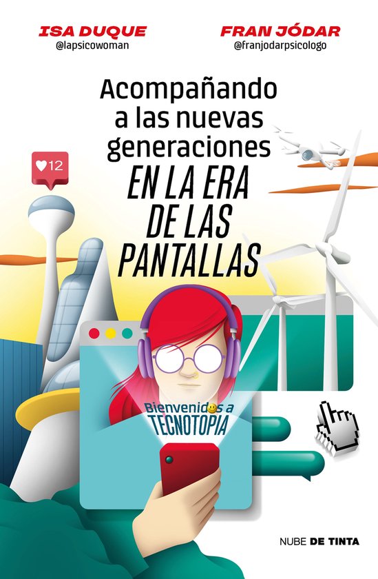 Acompañando a las nuevas generaciones en la era de las pant ... - cover