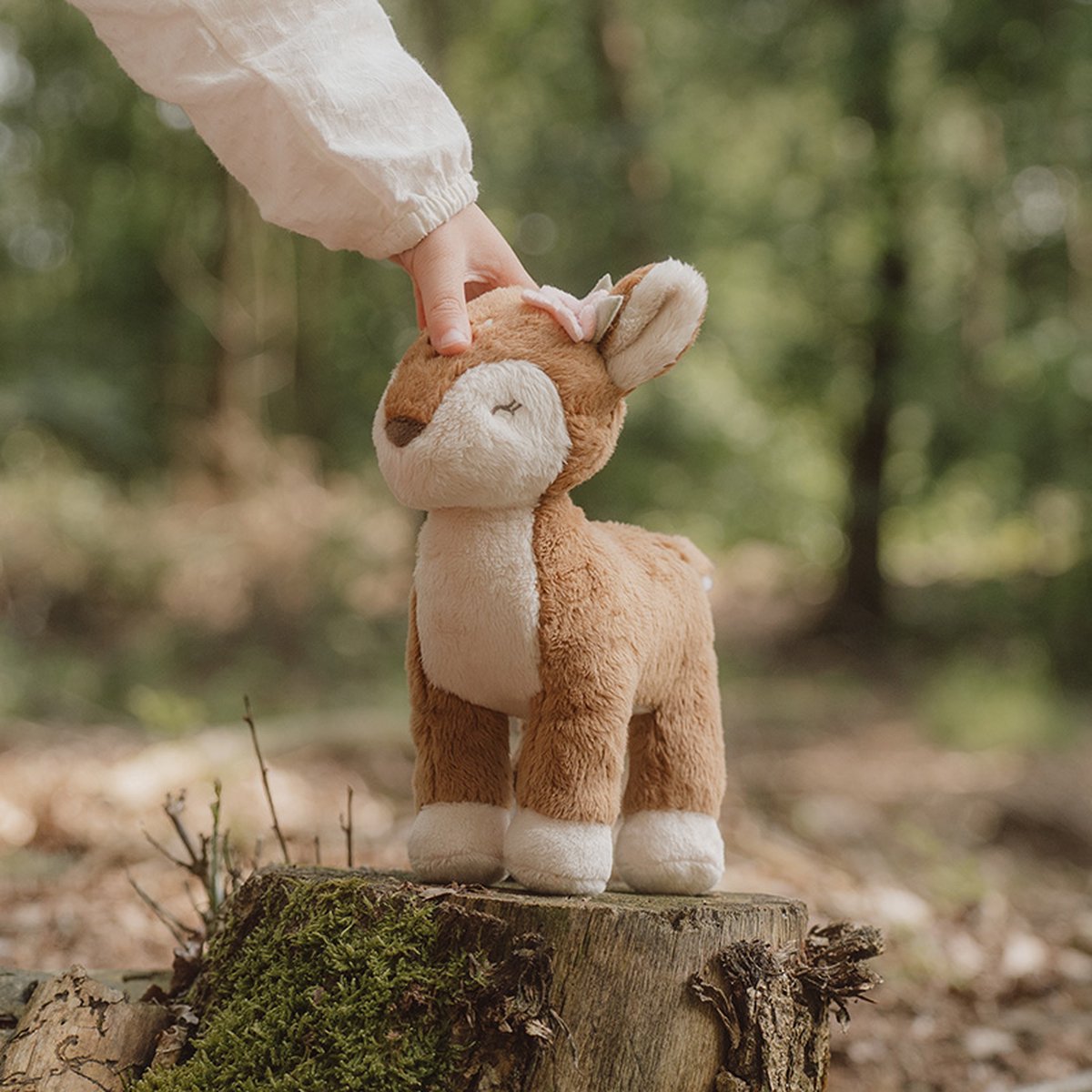 Little Dutch Knuffel Hert - Fairy Garden — afbeelding 4