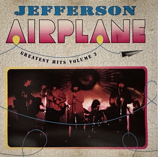 Jefferson Airplane : Greatest Hits Vol. 2 CD