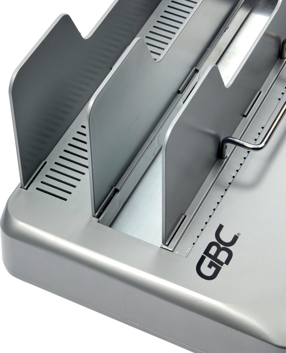 GBC TB500 Zware Thermische Bindmachine thumbnail 3