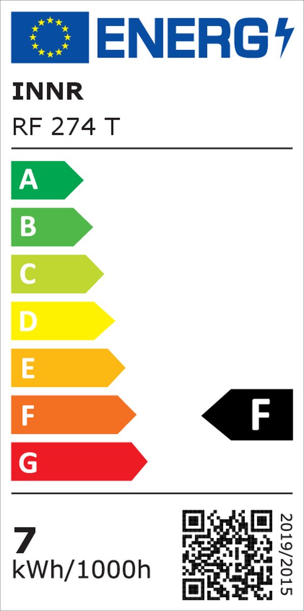Innr E27 filament lamp - geschikt voor Philips Hue - Zigbee - LED smart bulb - warmwit tot koelwit licht - Edison - slimme verlichting - 620 lumen - dimbaar - 1 pack – foto 2