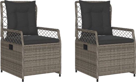 VidaXL Tuinstoelen