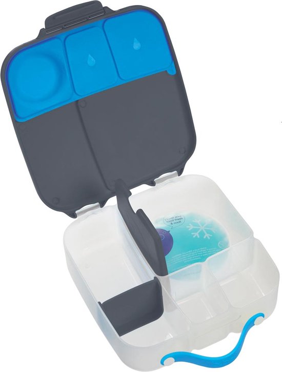 Boîte à lunch B.box | Ardoise Blue
