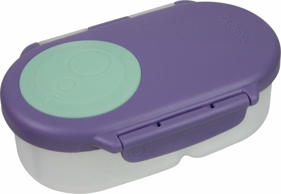 Boîte à goûter B.box | Pop Lilas
