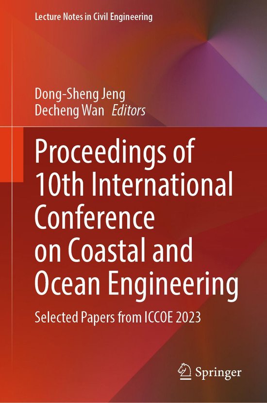 Springer Nature Proceedings excluding Computer Science - Pro ... - cover
