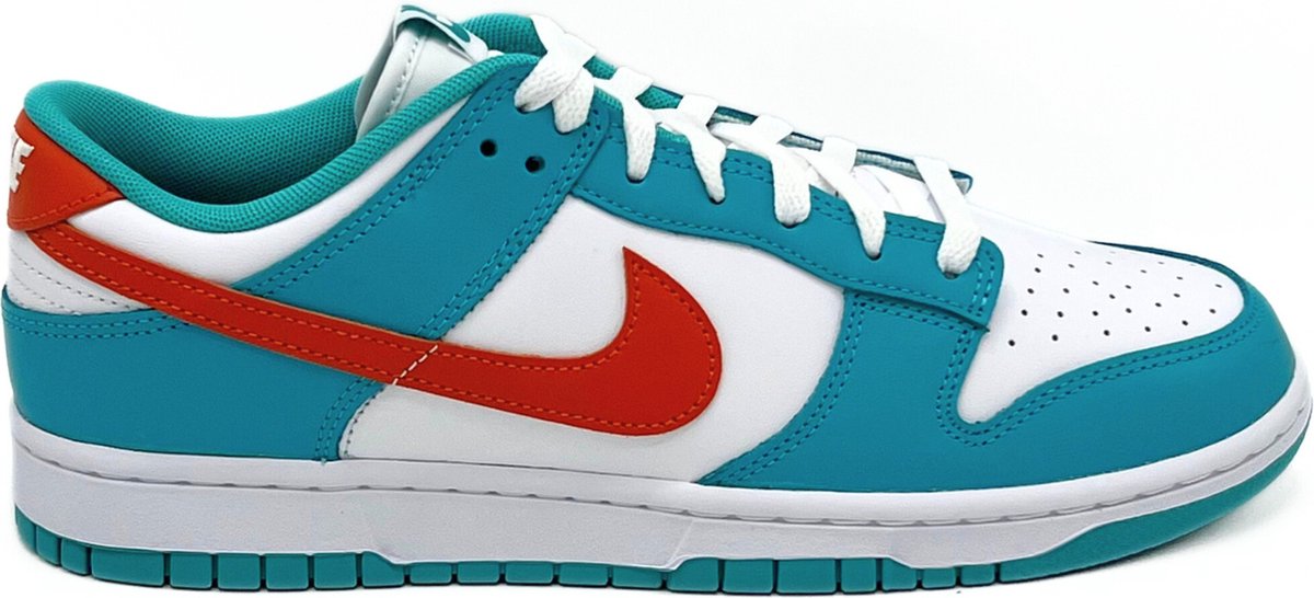 Nike Dunk Low Retro (Miami Dolphins) Maat 39 bol
