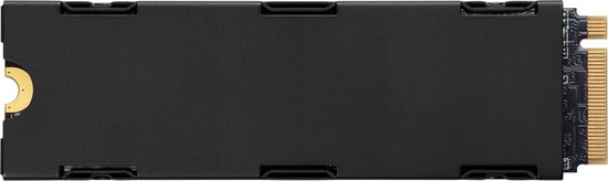 Corsair MP600 Pro LPX SSD - 1 TB - M.2 NVMe PCIe 4.0 x4 - CSSD