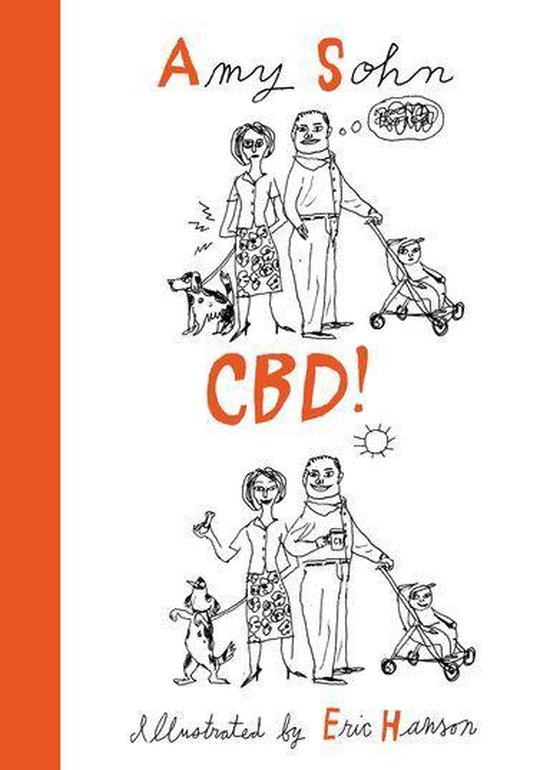 CBD! - cover